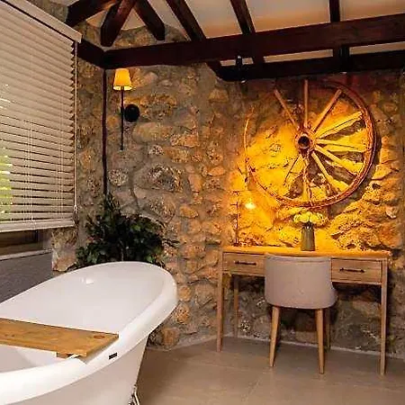 Kaya Exclusive Otel Cedit