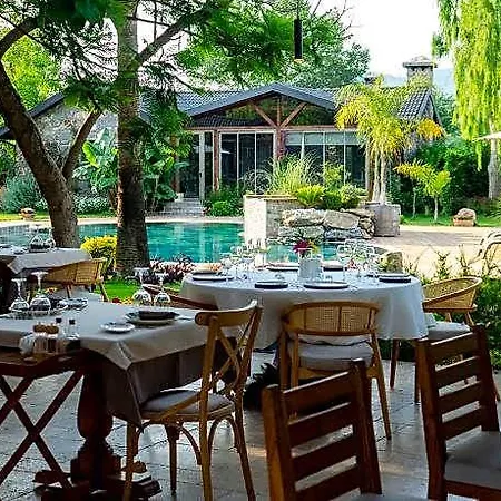 Kaya Exclusive Otel Cedit